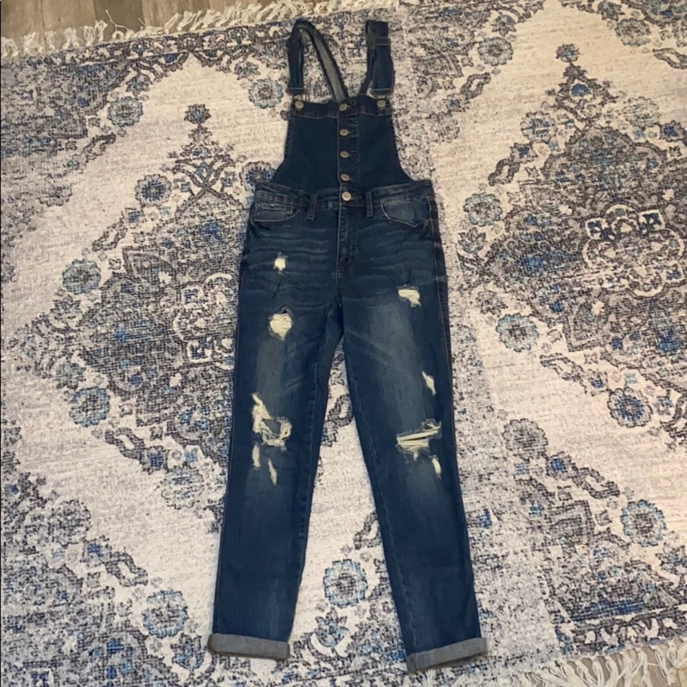 Aeropostale Overalls